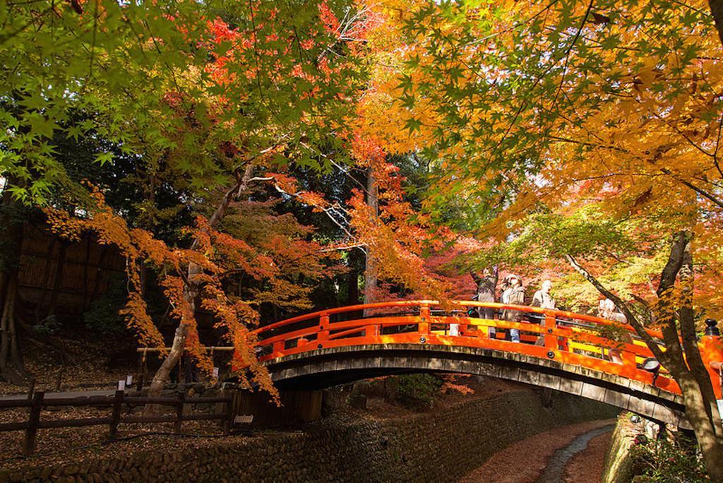 Вілла Zen Kyoto Kinkaku-Ji Temple Екстер'єр фото