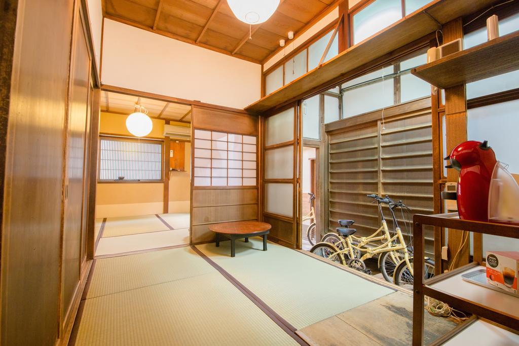 Вілла Zen Kyoto Kinkaku-Ji Temple Екстер'єр фото