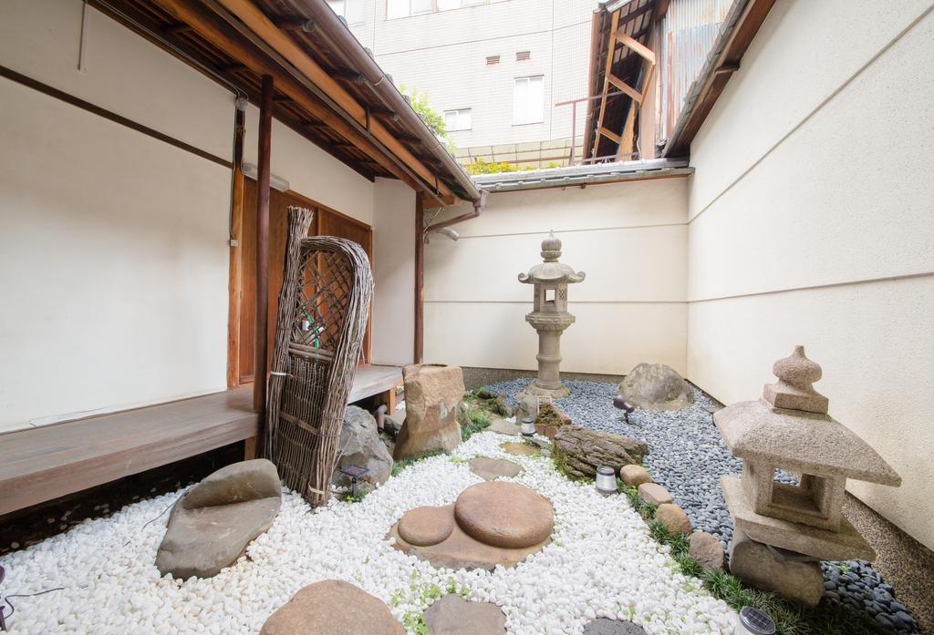 Вілла Zen Kyoto Kinkaku-Ji Temple Екстер'єр фото