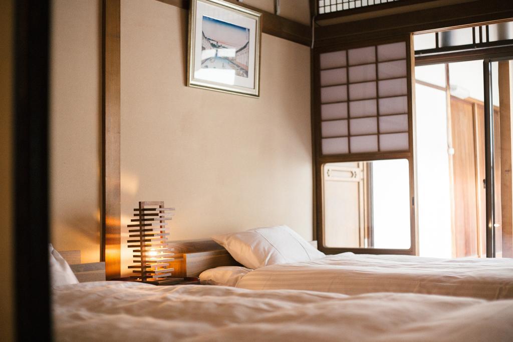 Вілла Zen Kyoto Kinkaku-Ji Temple Екстер'єр фото