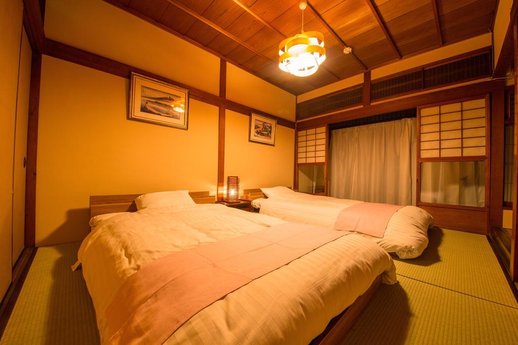 Вілла Zen Kyoto Kinkaku-Ji Temple Екстер'єр фото
