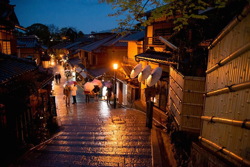 Вілла Zen Kyoto Kinkaku-Ji Temple Екстер'єр фото