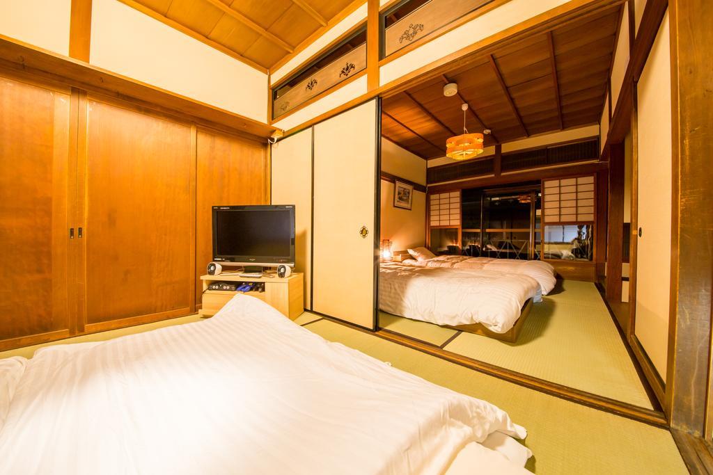 Вілла Zen Kyoto Kinkaku-Ji Temple Екстер'єр фото