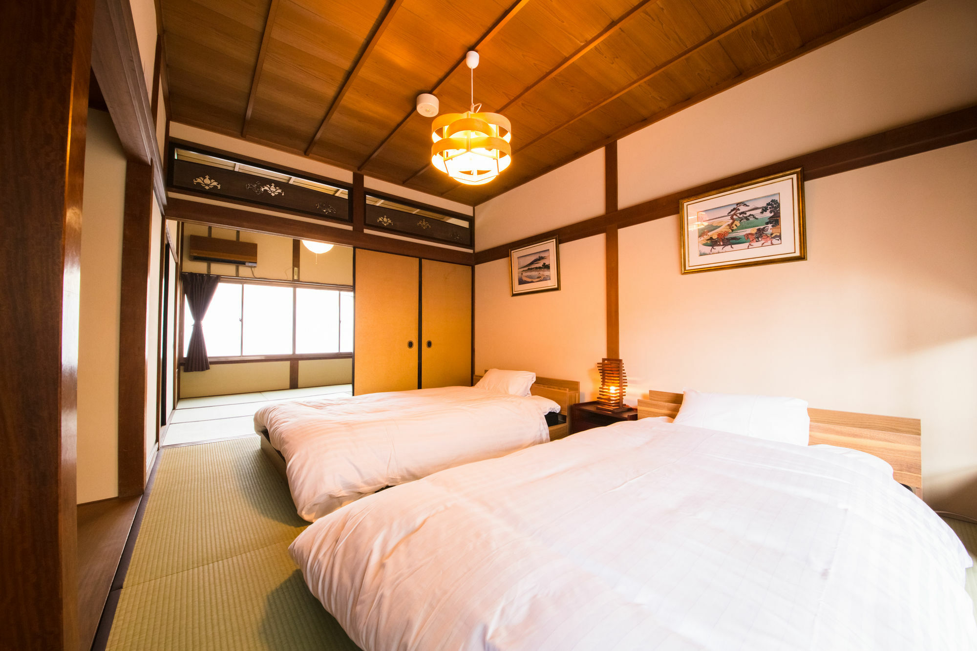 Вілла Zen Kyoto Kinkaku-Ji Temple Екстер'єр фото