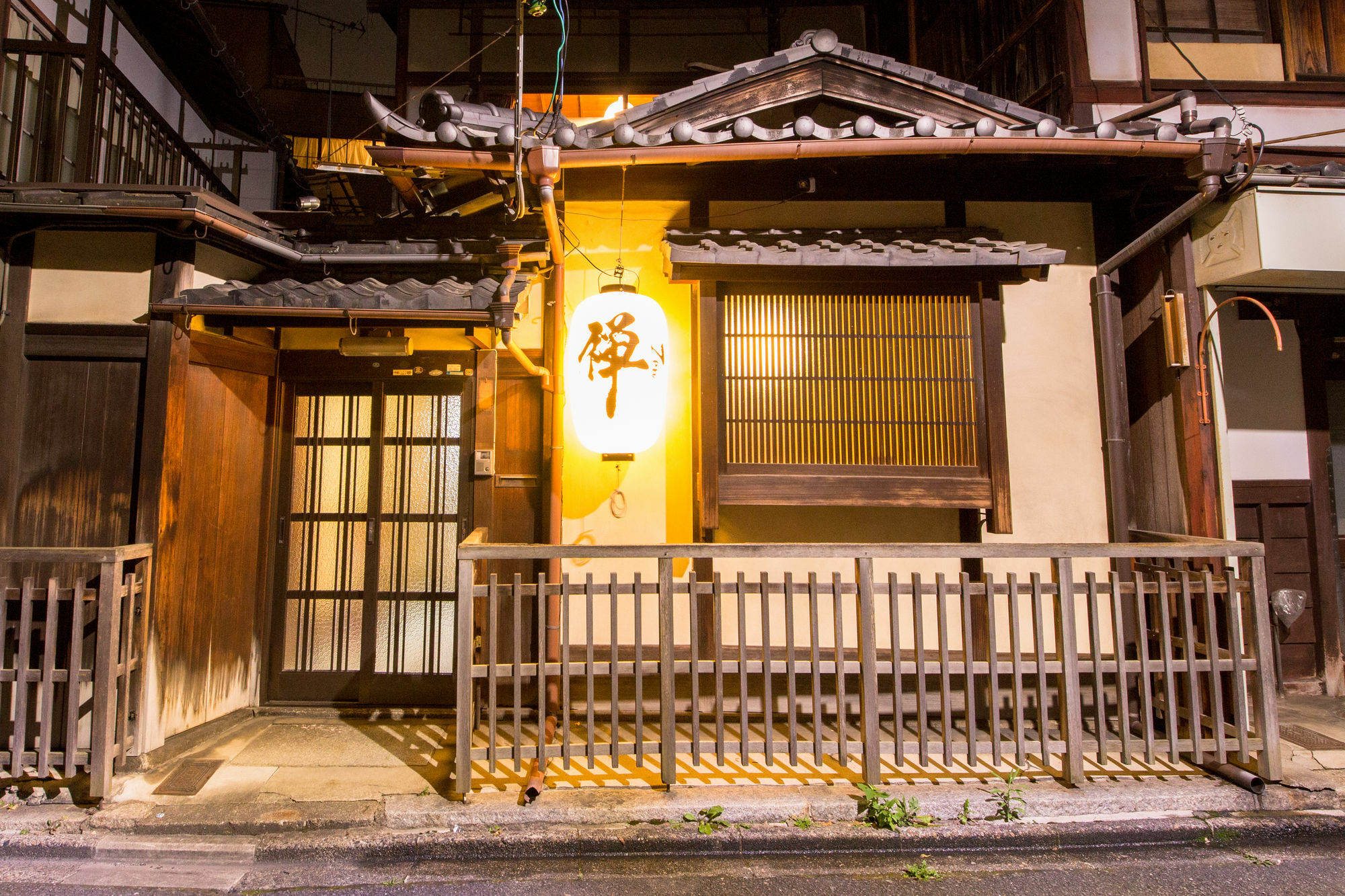 Вілла Zen Kyoto Kinkaku-Ji Temple Екстер'єр фото