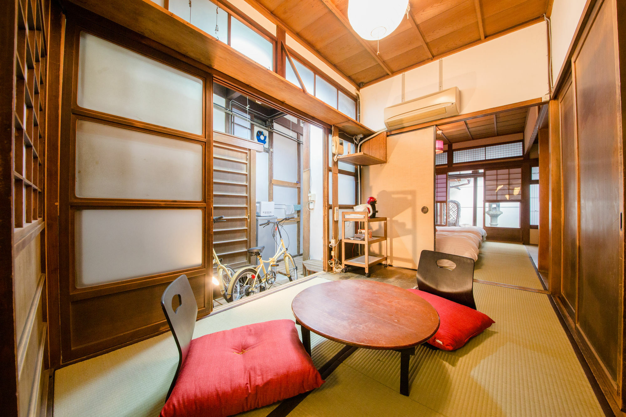 Вілла Zen Kyoto Kinkaku-Ji Temple Екстер'єр фото