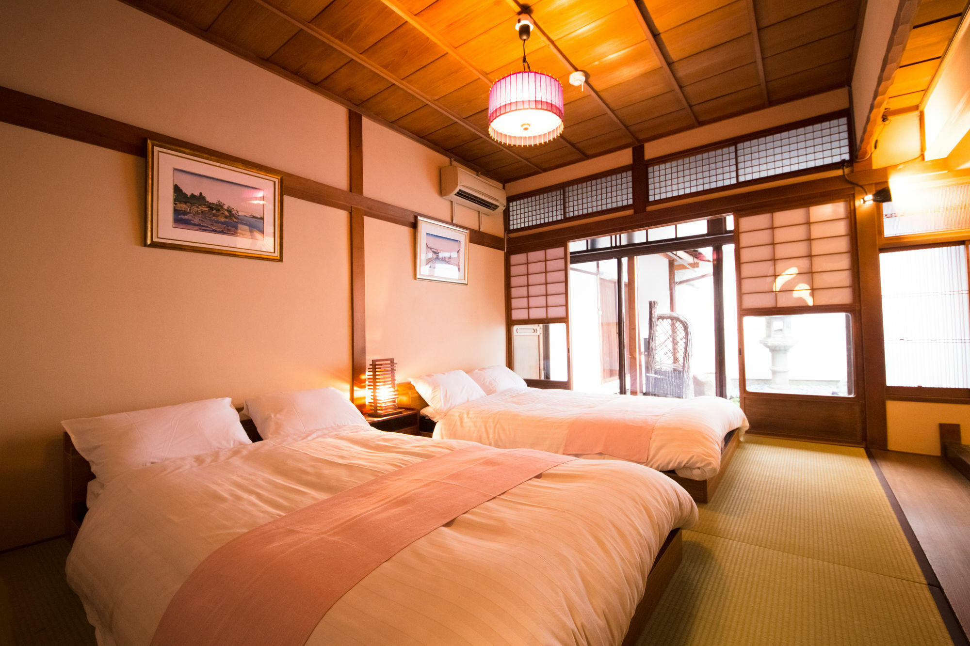 Вілла Zen Kyoto Kinkaku-Ji Temple Екстер'єр фото