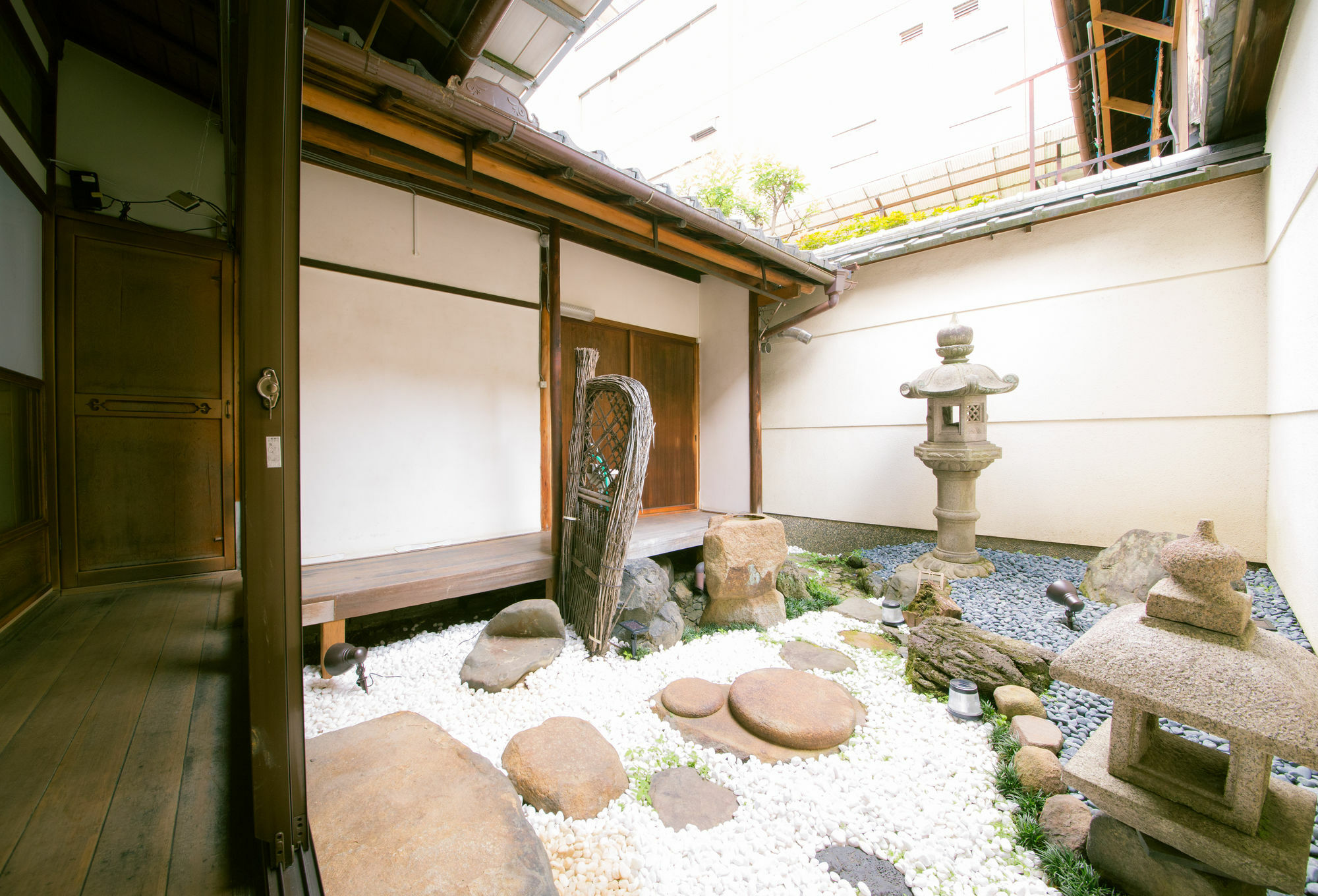 Вілла Zen Kyoto Kinkaku-Ji Temple Екстер'єр фото
