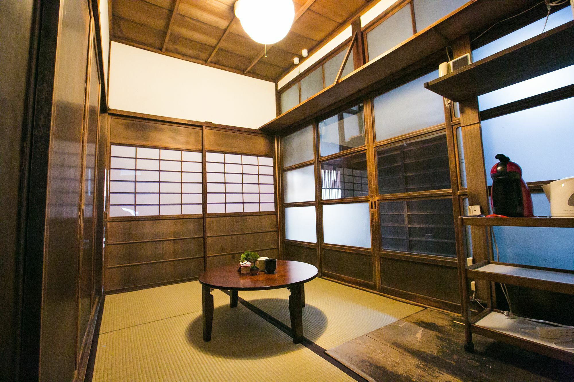 Вілла Zen Kyoto Kinkaku-Ji Temple Екстер'єр фото